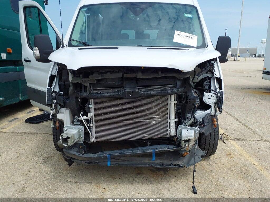1FBAX2C85SKA43919 2025 FORD TRANSIT-350 PASSENGER VAN photo no. 6