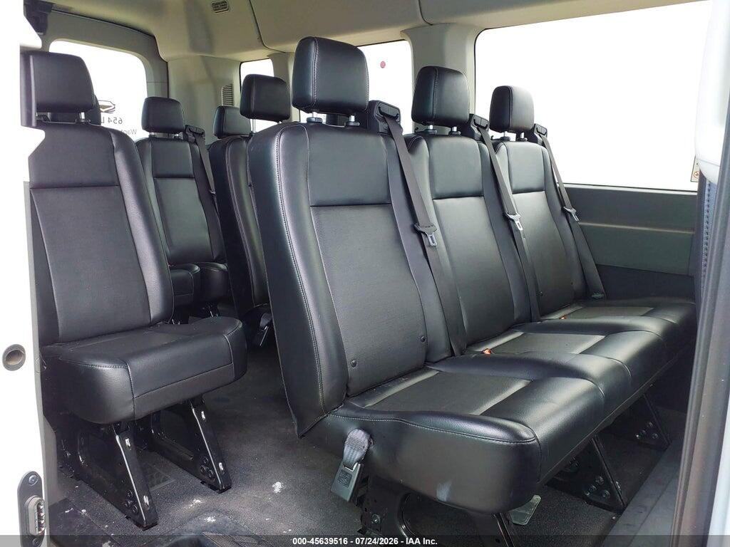 1FBAX2C85SKA43919 2025 FORD TRANSIT-350 PASSENGER VAN photo no. 8
