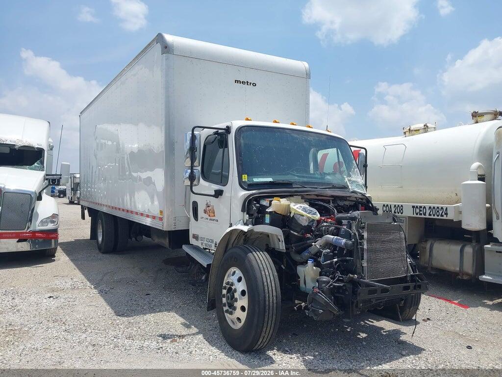 3ALACWFC4SDVZ2937 2025 FREIGHTLINER M2 106 photo no. 1