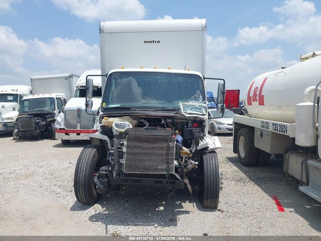 3ALACWFC4SDVZ2937 2025 FREIGHTLINER M2 106 photo no. 11