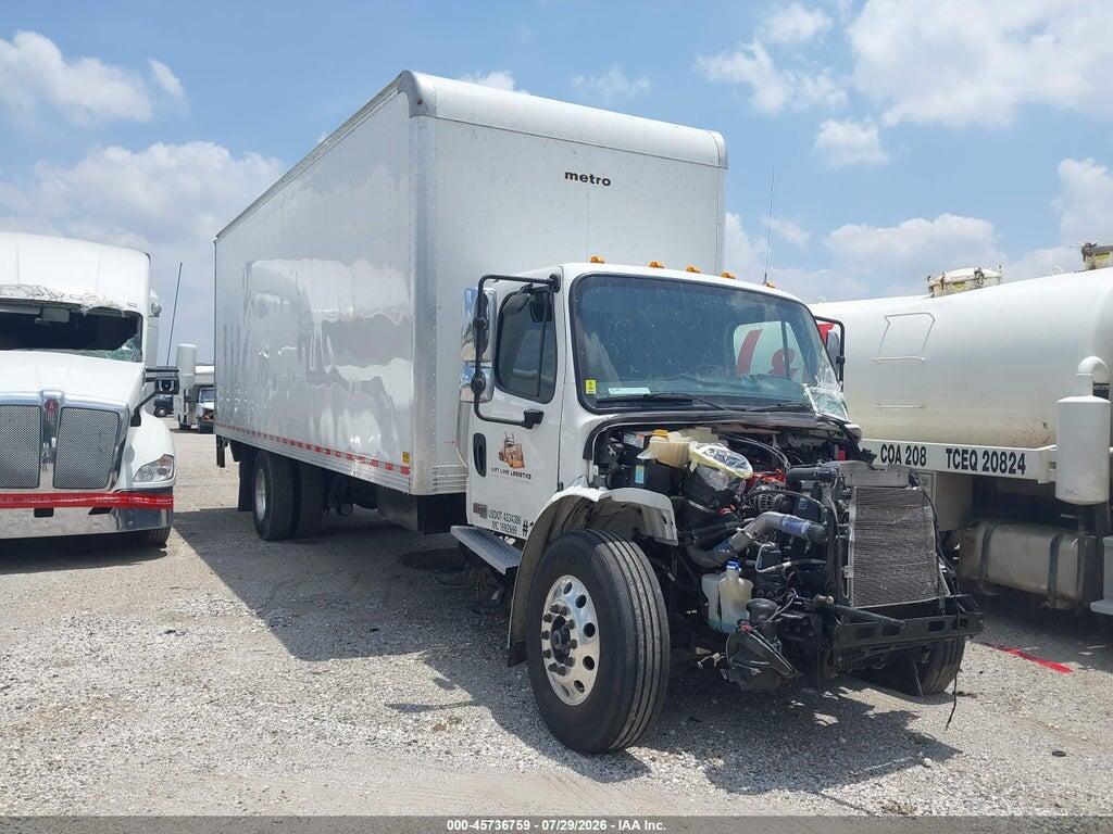 3ALACWFC4SDVZ2937 2025 FREIGHTLINER M2 106 photo no. 12