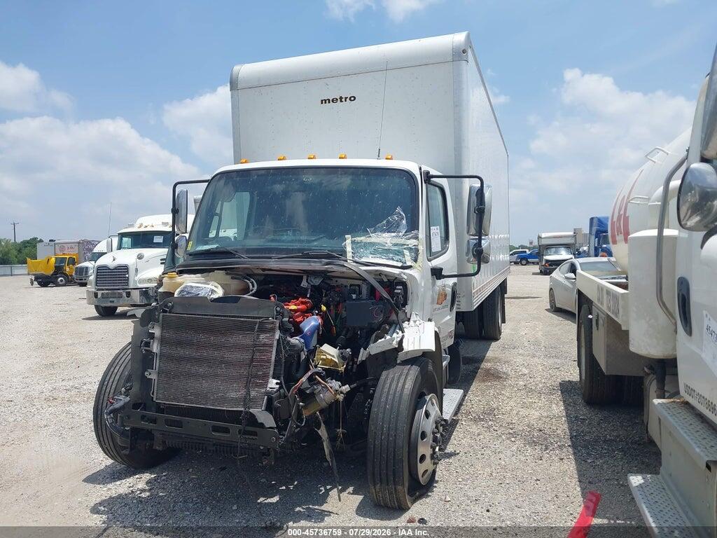 3ALACWFC4SDVZ2937 2025 FREIGHTLINER M2 106 photo no. 2