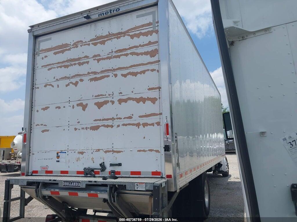 3ALACWFC4SDVZ2937 2025 FREIGHTLINER M2 106 photo no. 4