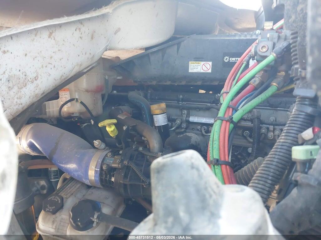 3AKJHTDV8SDVW3854 2025 FREIGHTLINER NEW CASCADIA 116 photo no. 9