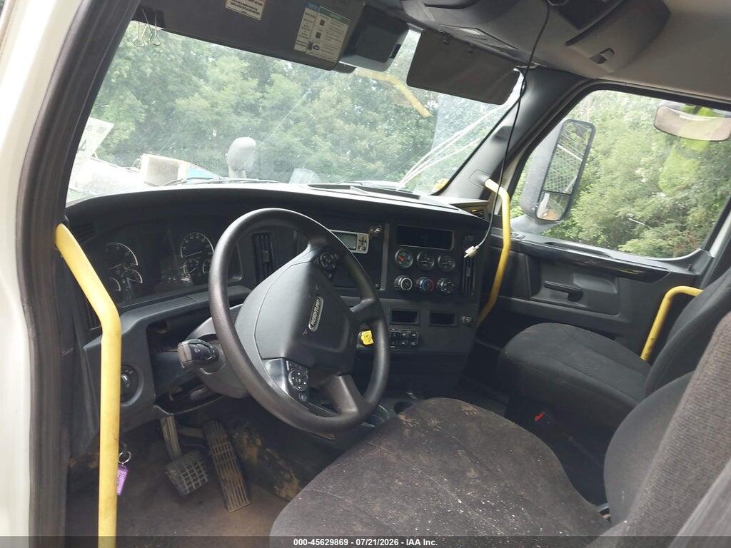 3AKJHTDV2SSVP9110 2025 FREIGHTLINER NEW CASCADIA 116 photo no. 6