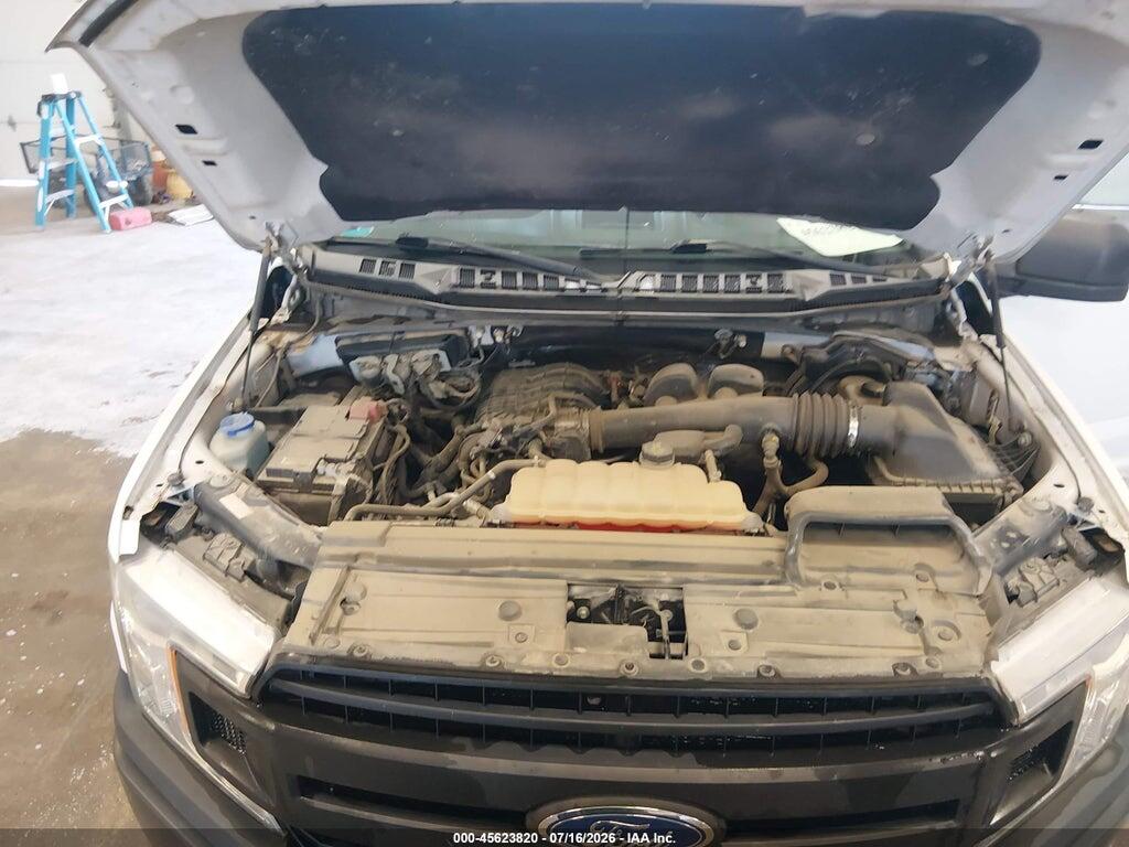 1FTEW1EBXJFD04987 2018 FORD F-150 photo no. 10
