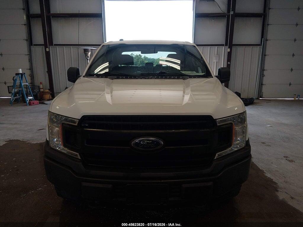 1FTEW1EBXJFD04987 2018 FORD F-150 photo no. 12