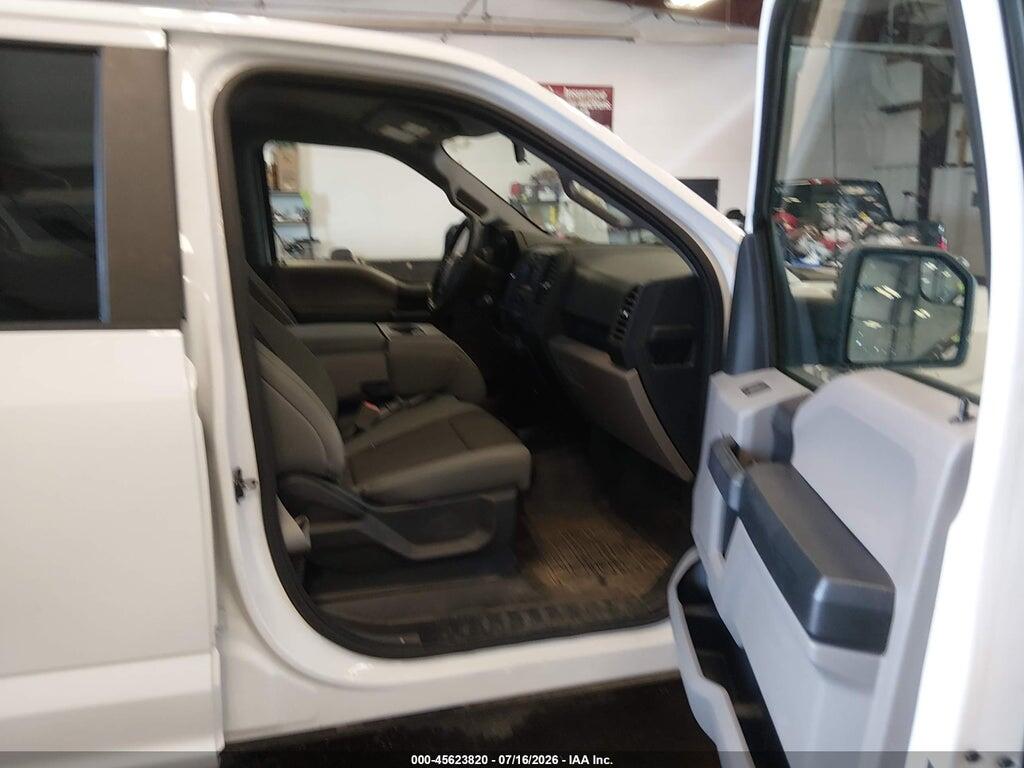 1FTEW1EBXJFD04987 2018 FORD F-150 photo no. 5