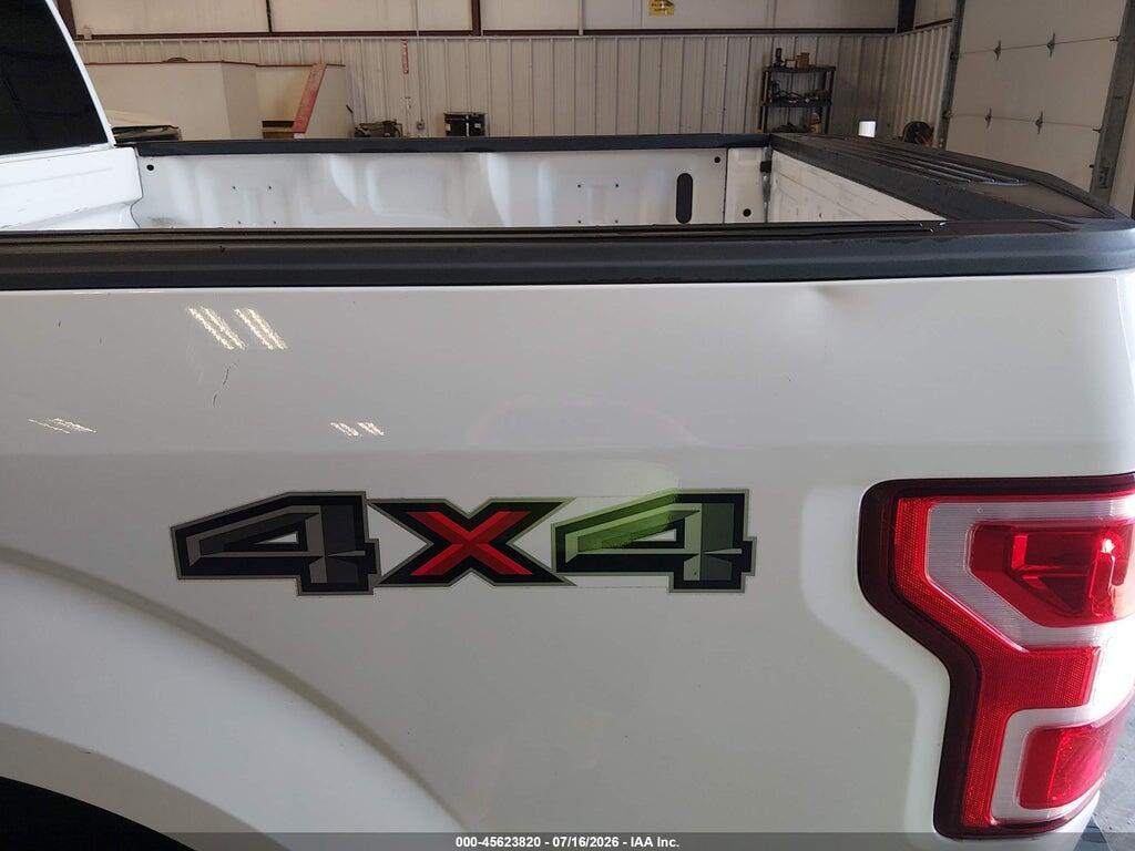 1FTEW1EBXJFD04987 2018 FORD F-150 photo no. 6