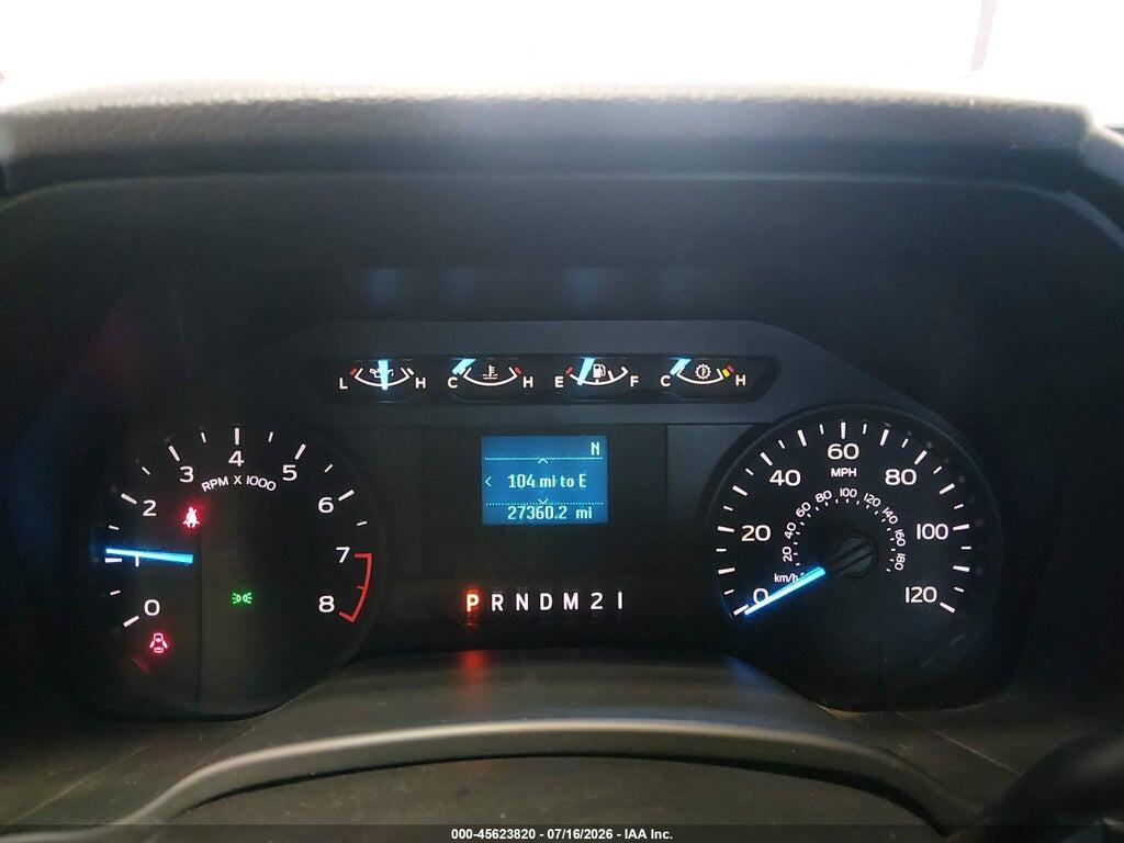 1FTEW1EBXJFD04987 2018 FORD F-150 photo no. 7
