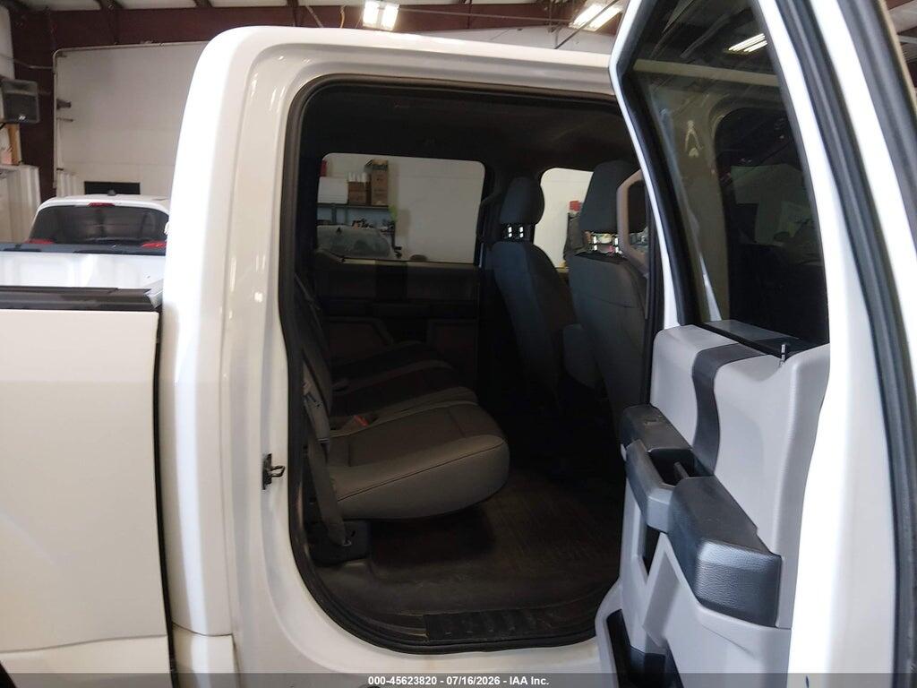 1FTEW1EBXJFD04987 2018 FORD F-150 photo no. 8