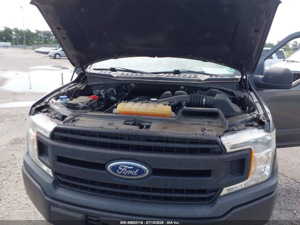 1FTEW1EB7JFD04946 2018 FORD F-150 photo no. 10