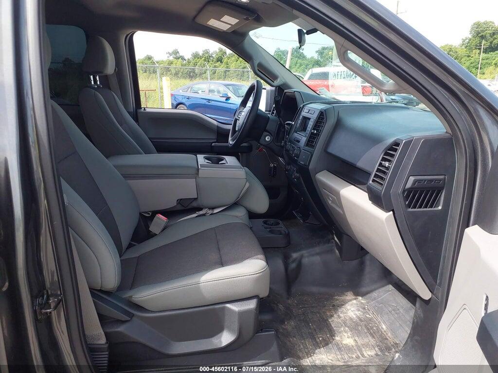 1FTEW1EB7JFD04946 2018 FORD F-150 photo no. 5