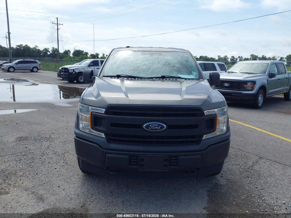 1FTEW1EB7JFD04946 2018 FORD F-150 photo no. 6