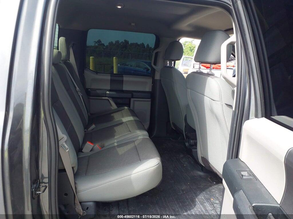 1FTEW1EB7JFD04946 2018 FORD F-150 photo no. 8