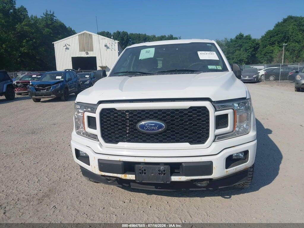 1FTEX1EP7JFC21560 2018 FORD F-150 photo no. 12