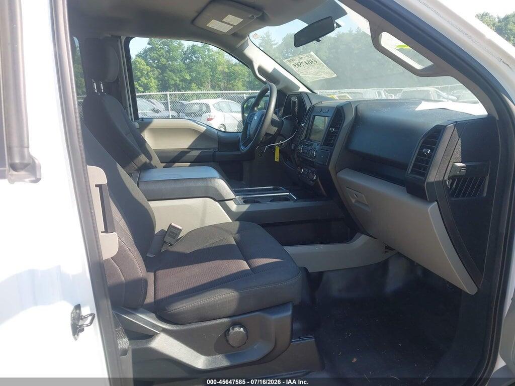 1FTEX1EP7JFC21560 2018 FORD F-150 photo no. 5