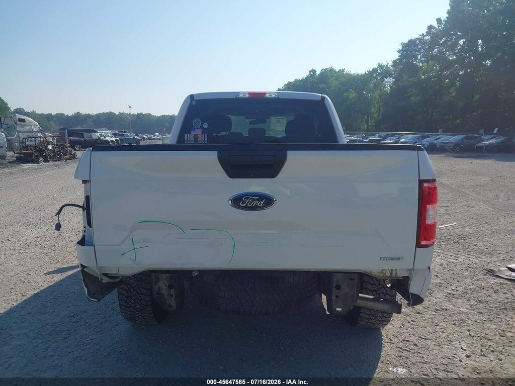 1FTEX1EP7JFC21560 2018 FORD F-150 photo no. 6
