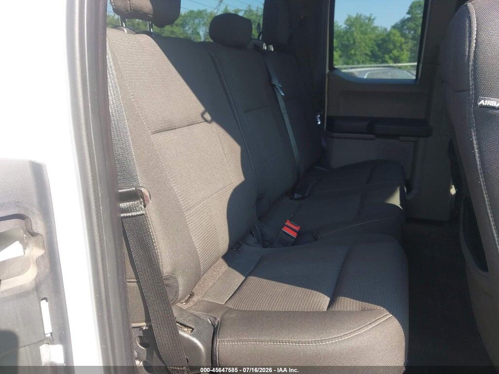 1FTEX1EP7JFC21560 2018 FORD F-150 photo no. 8