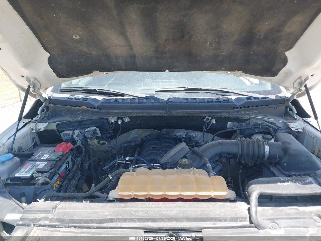 1FTEW1E55JKC40536 2018 FORD F-150 photo no. 10