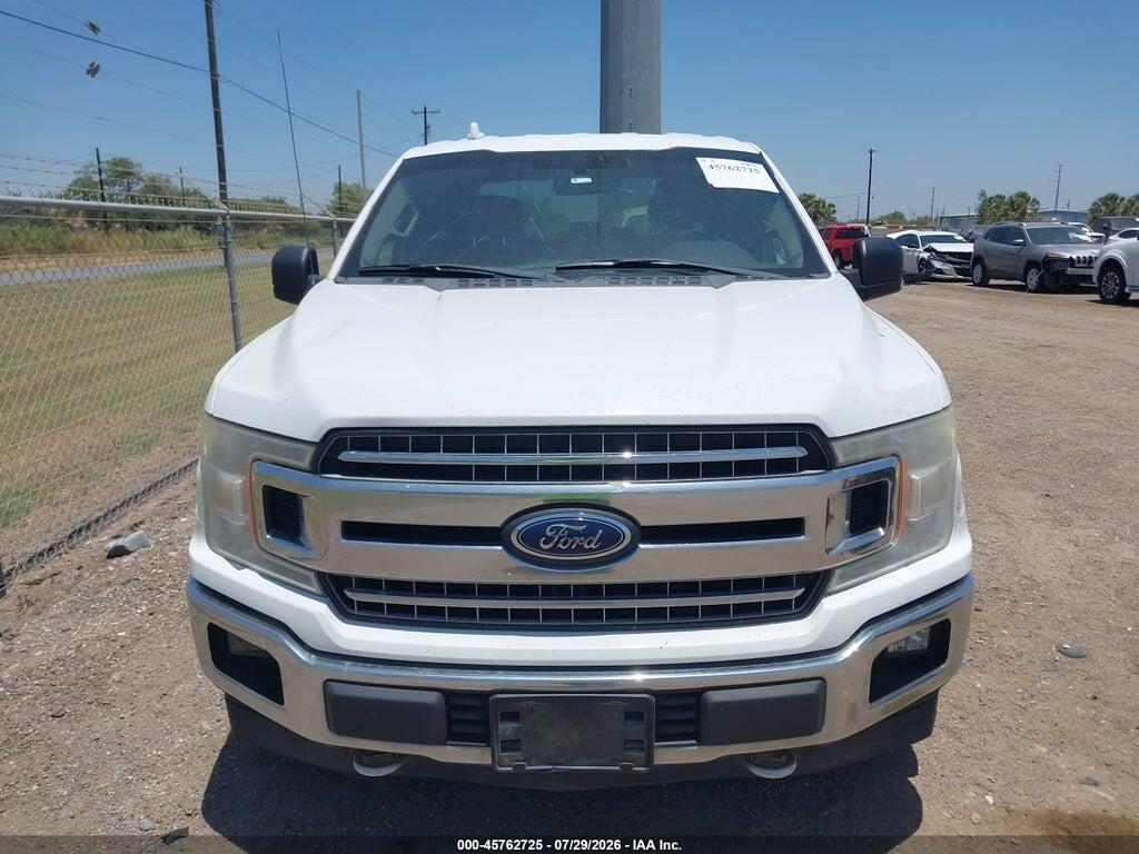 1FTEW1E55JKC40536 2018 FORD F-150 photo no. 12