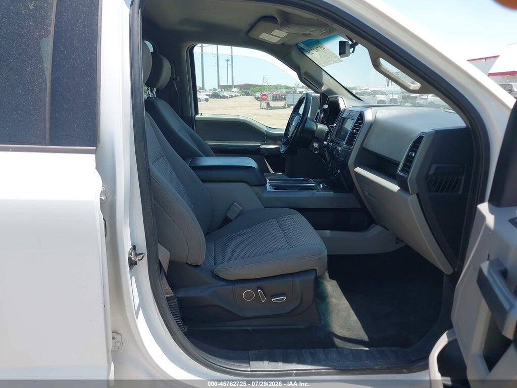 1FTEW1E55JKC40536 2018 FORD F-150 photo no. 5