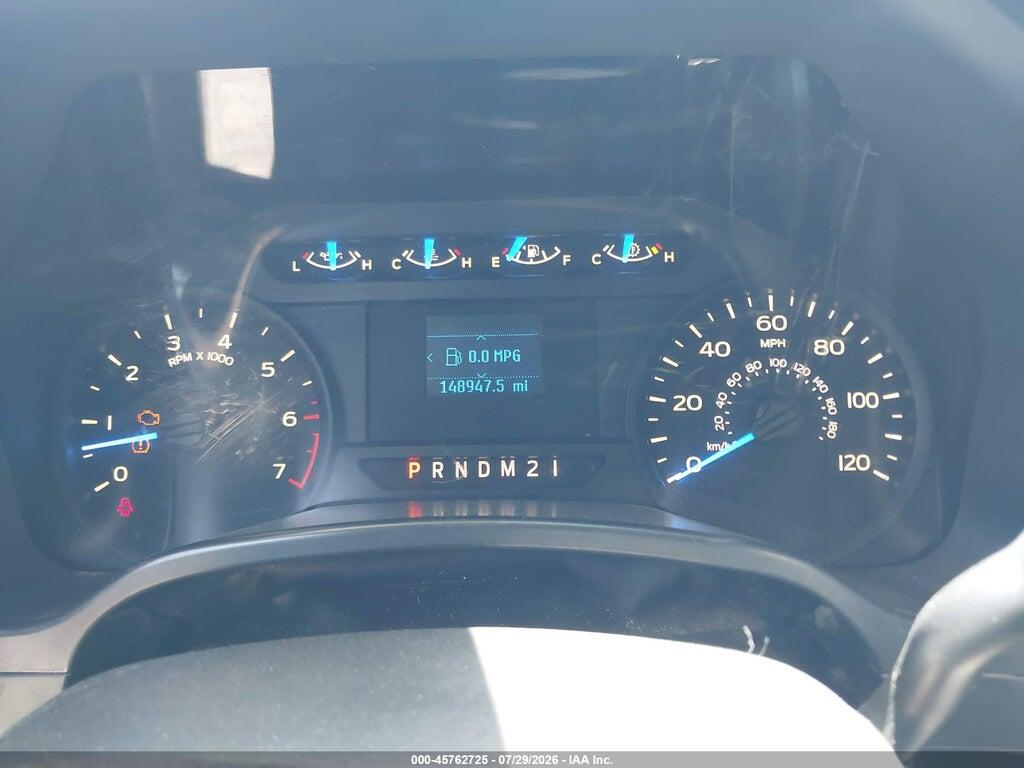 1FTEW1E55JKC40536 2018 FORD F-150 photo no. 7