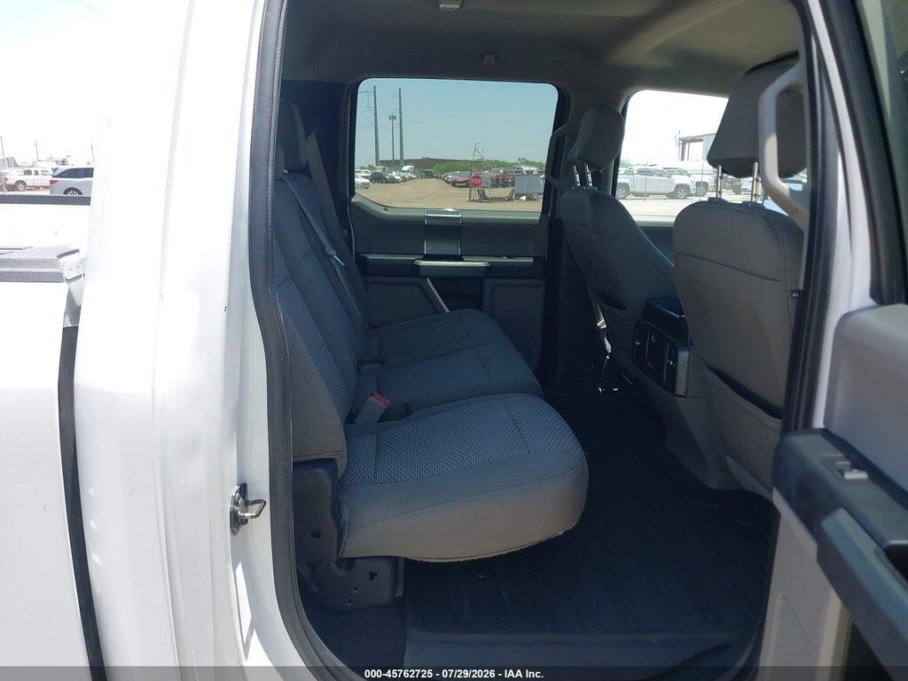 1FTEW1E55JKC40536 2018 FORD F-150 photo no. 8