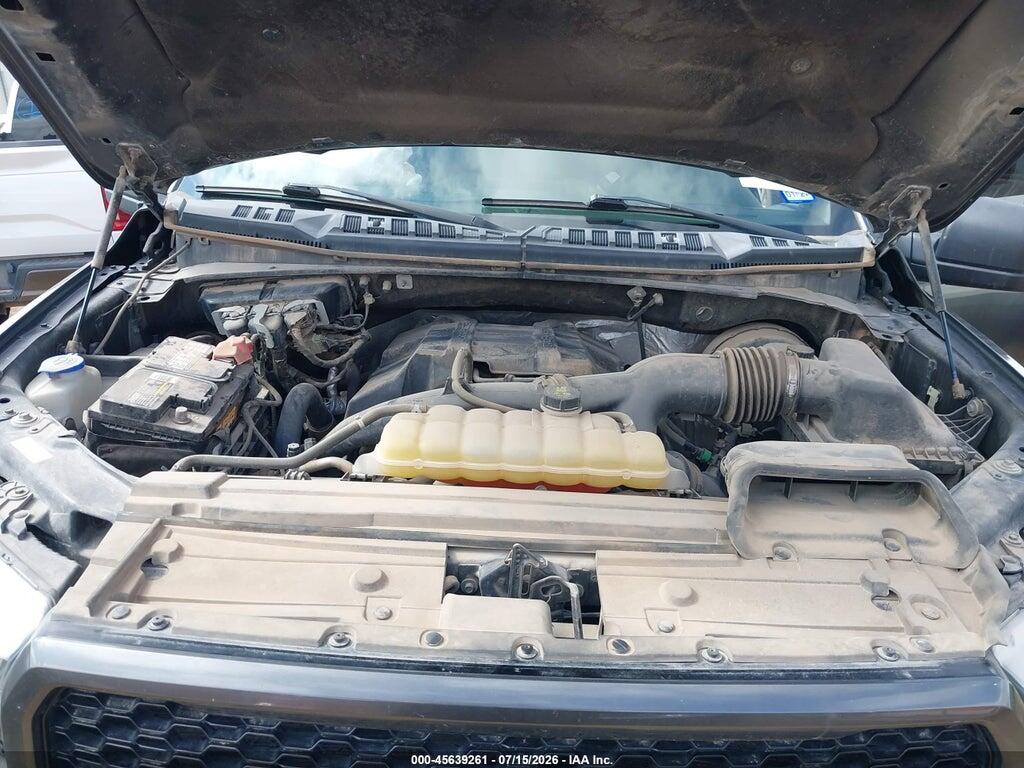 1FTEW1CP6JFA05804 2018 FORD F-150 photo no. 10