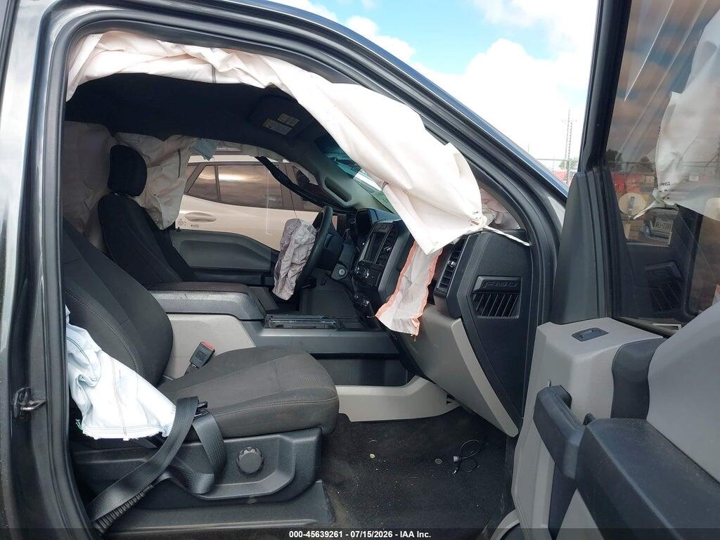 1FTEW1CP6JFA05804 2018 FORD F-150 photo no. 5