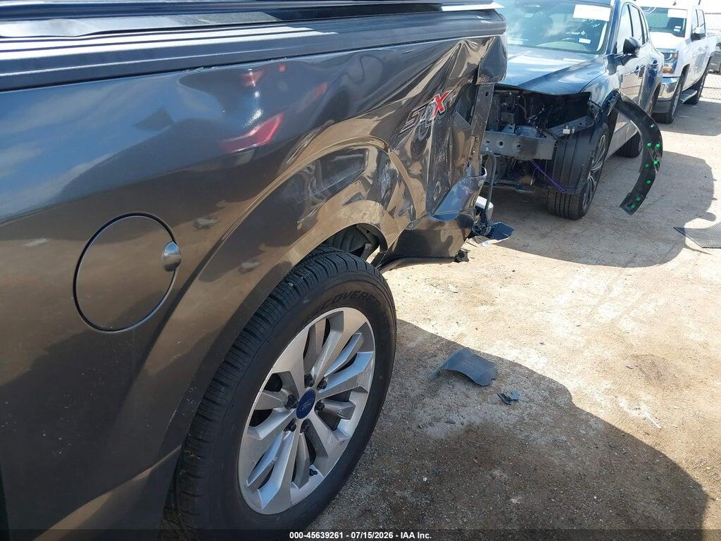 1FTEW1CP6JFA05804 2018 FORD F-150 photo no. 6