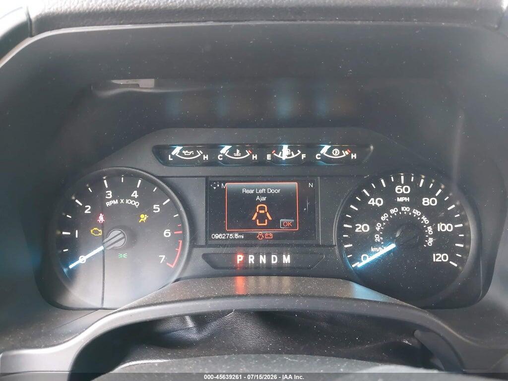 1FTEW1CP6JFA05804 2018 FORD F-150 photo no. 7