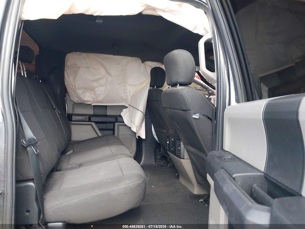 1FTEW1CP6JFA05804 2018 FORD F-150 photo no. 8