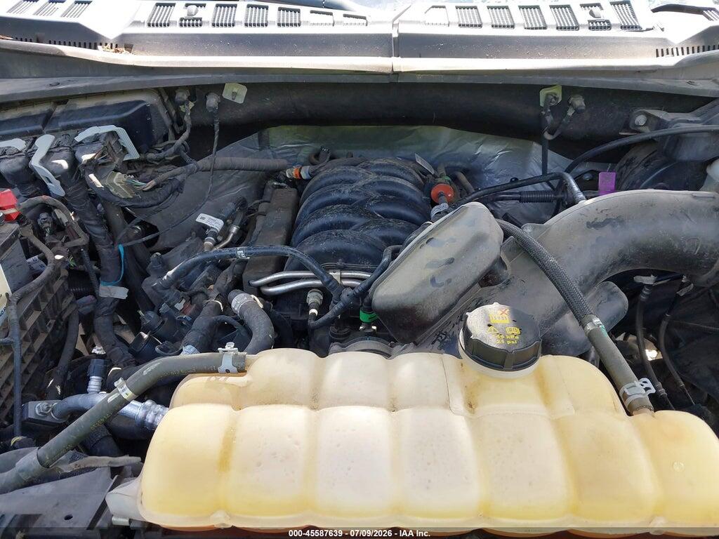 1FTEW1E50JFD50628 2018 FORD F-150 photo no. 10