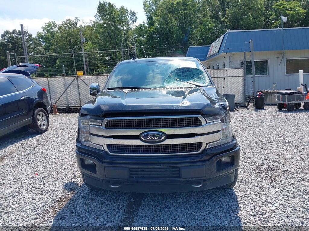 1FTEW1E50JFD50628 2018 FORD F-150 photo no. 12