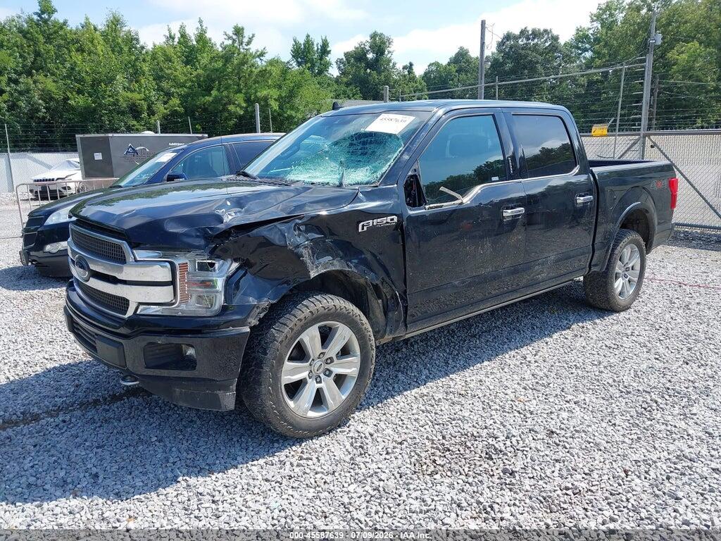 1FTEW1E50JFD50628 2018 FORD F-150 photo no. 2