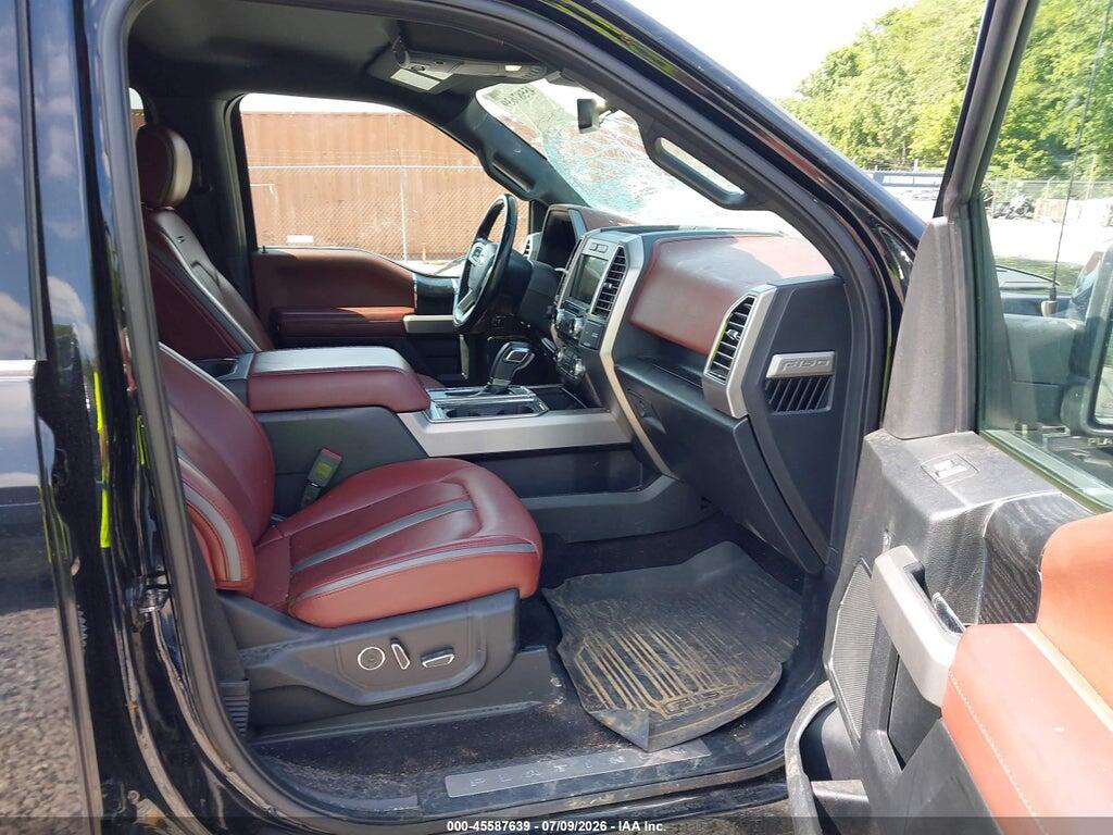 1FTEW1E50JFD50628 2018 FORD F-150 photo no. 5