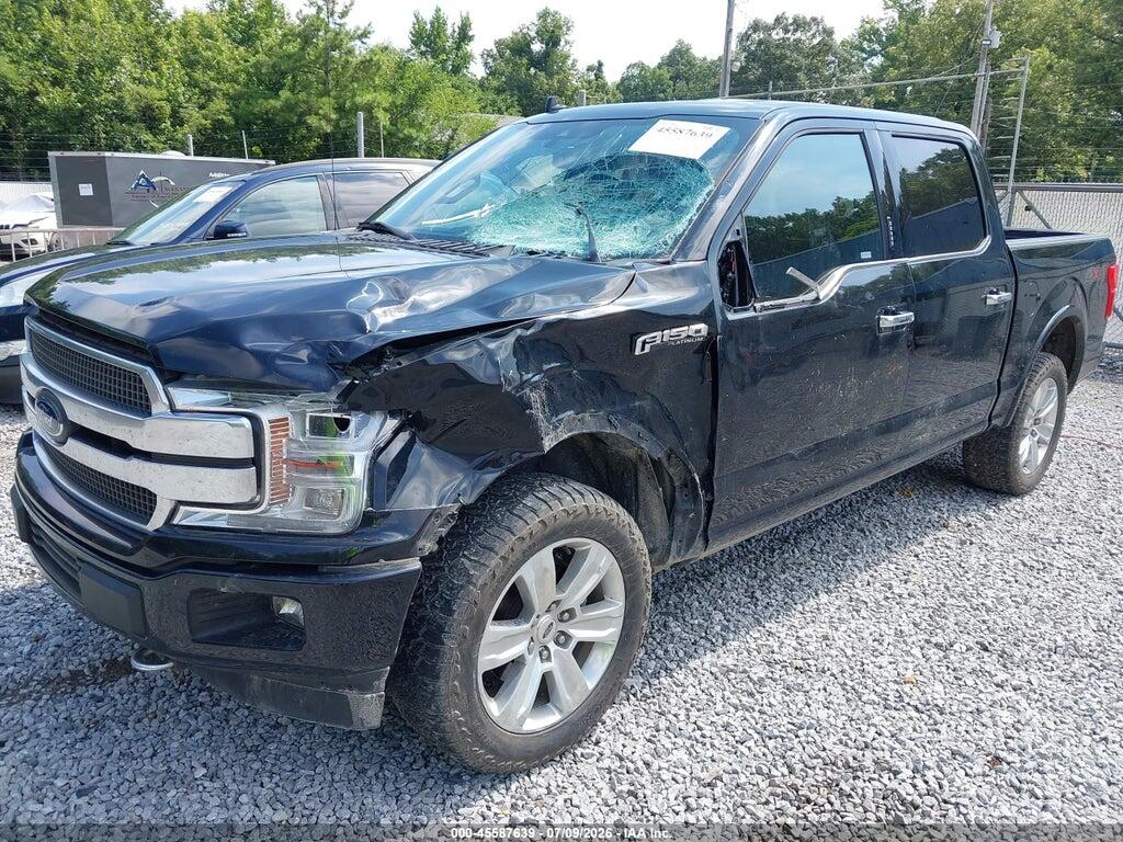 1FTEW1E50JFD50628 2018 FORD F-150 photo no. 6