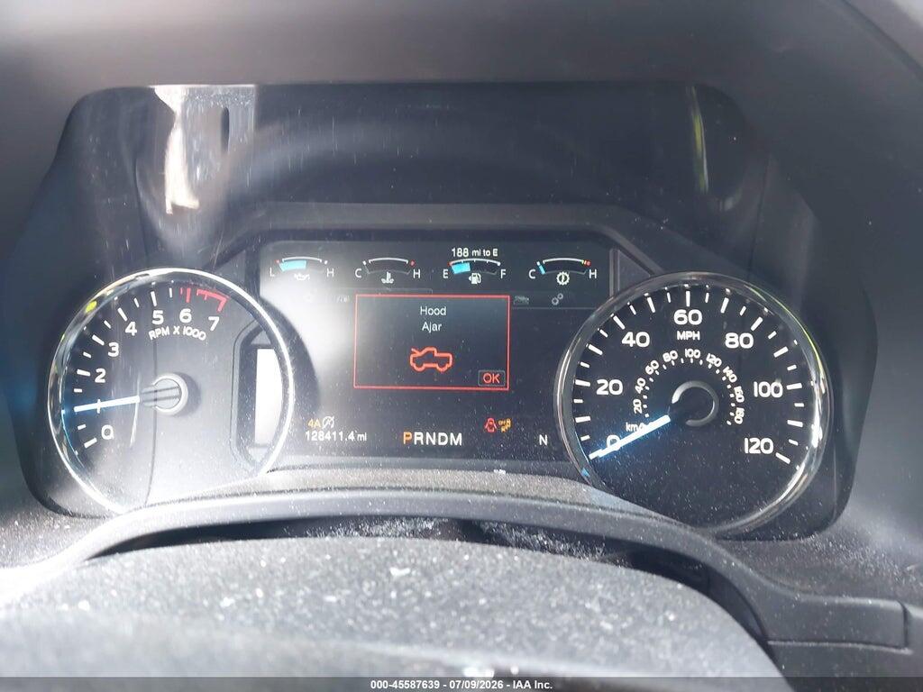 1FTEW1E50JFD50628 2018 FORD F-150 photo no. 7