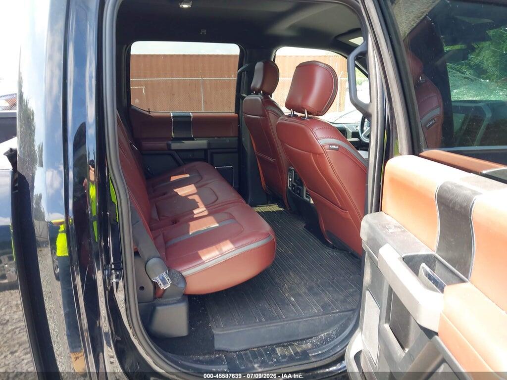 1FTEW1E50JFD50628 2018 FORD F-150 photo no. 8