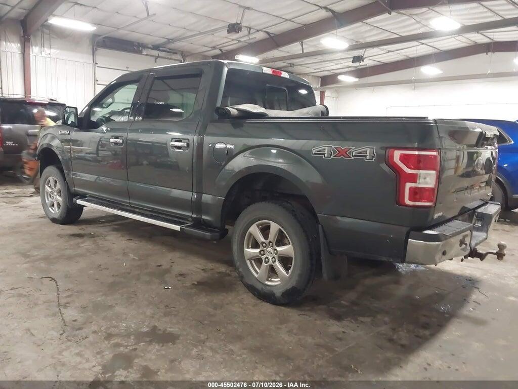 1FTEW1EG7JKC63270 2018 FORD F-150 photo no. 3