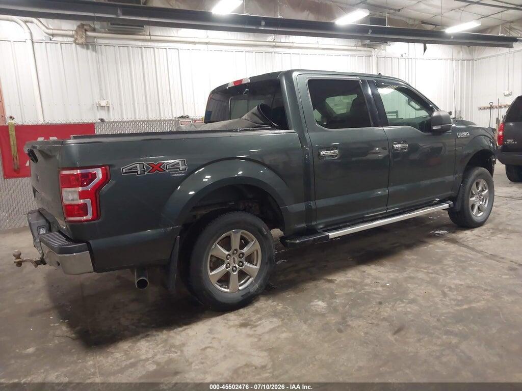 1FTEW1EG7JKC63270 2018 FORD F-150 photo no. 4