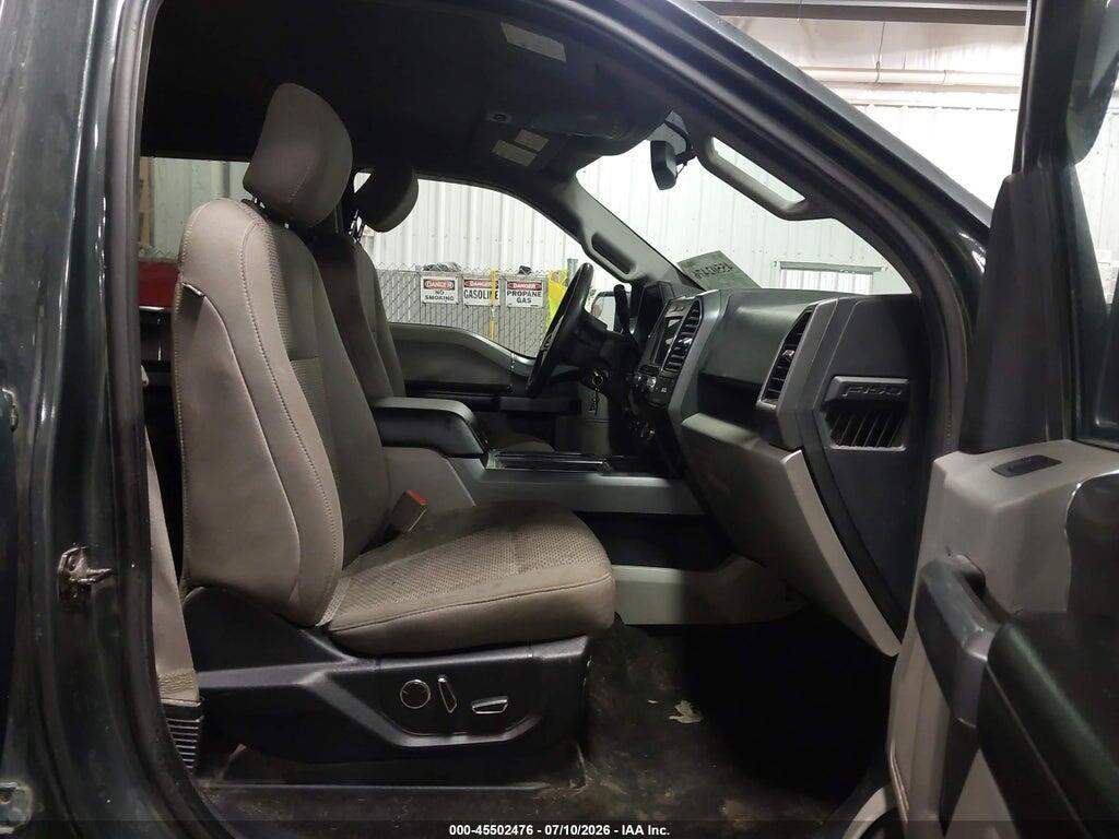 1FTEW1EG7JKC63270 2018 FORD F-150 photo no. 5