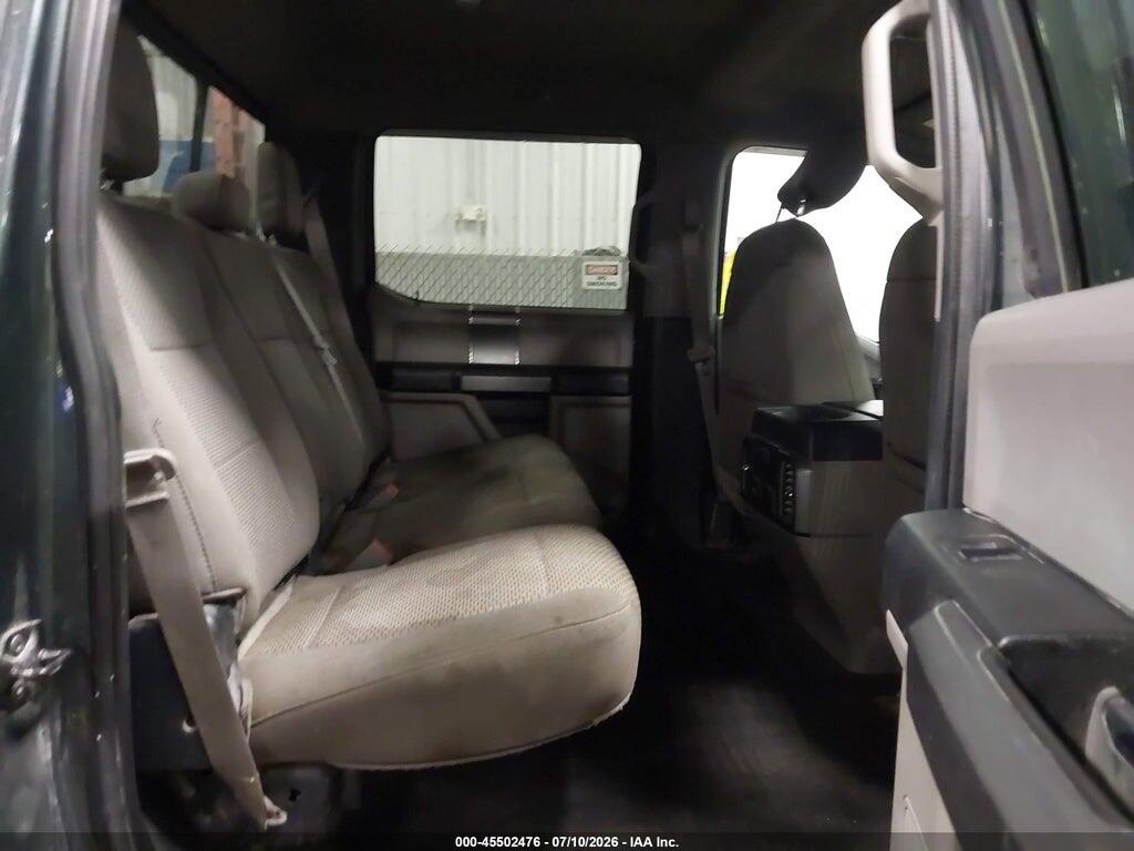 1FTEW1EG7JKC63270 2018 FORD F-150 photo no. 8