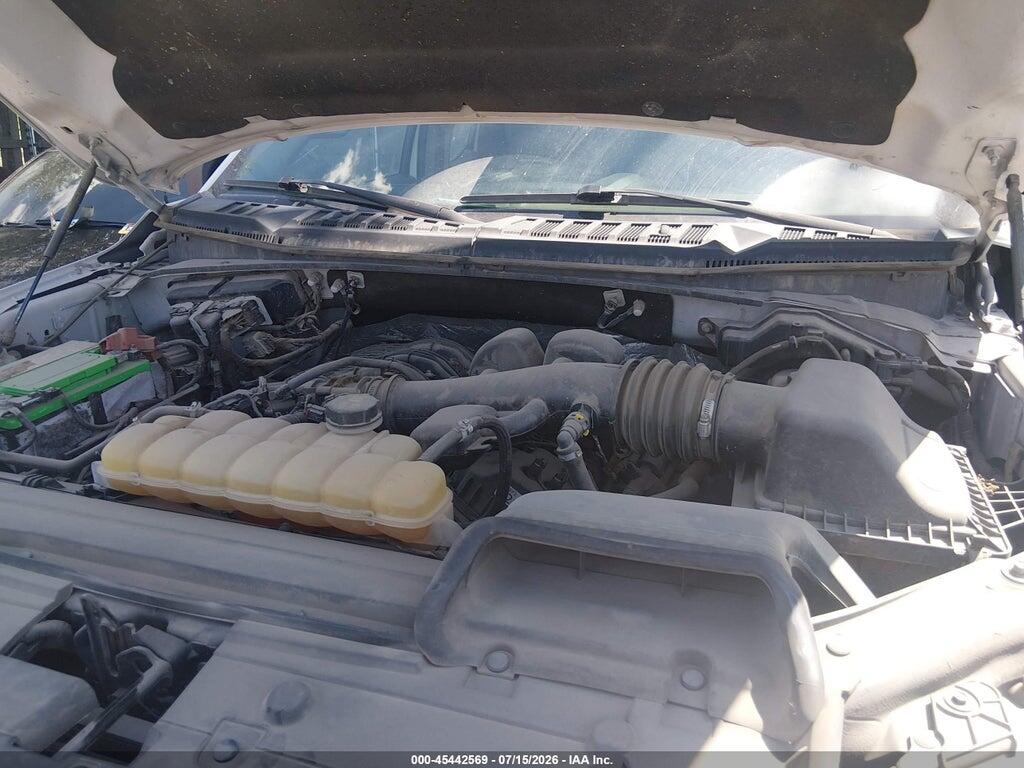 1FTEX1EBXJFD71344 2018 FORD F-150 photo no. 10