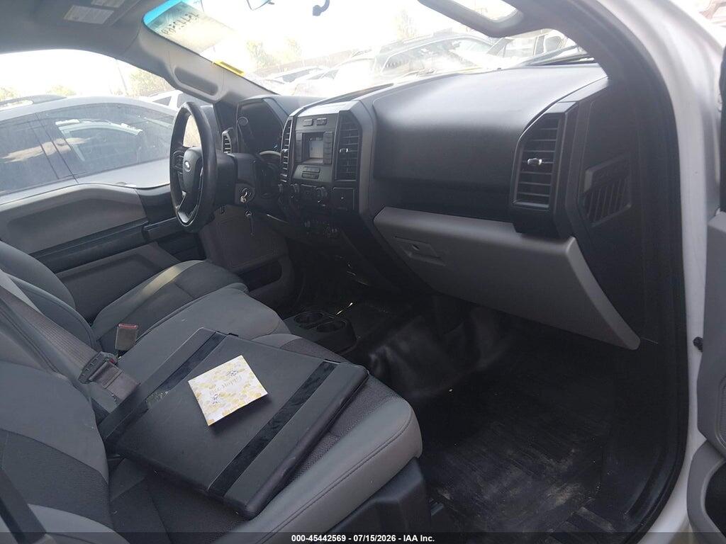 1FTEX1EBXJFD71344 2018 FORD F-150 photo no. 5