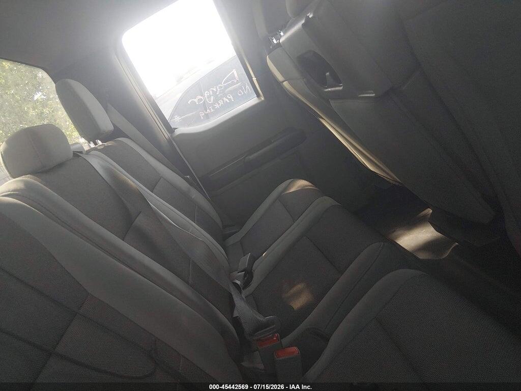 1FTEX1EBXJFD71344 2018 FORD F-150 photo no. 8