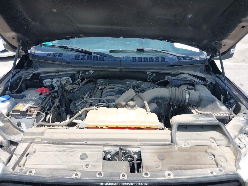 1FTEW1E53JFD05117 2018 FORD F-150 photo no. 10