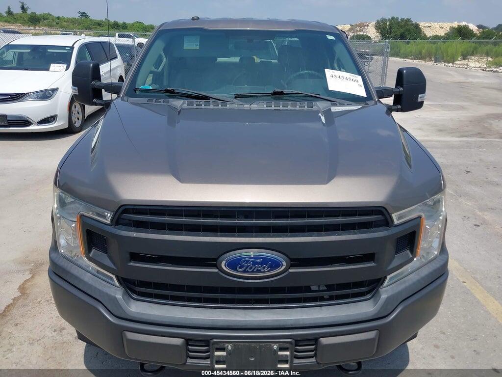 1FTEW1E53JFD05117 2018 FORD F-150 photo no. 12