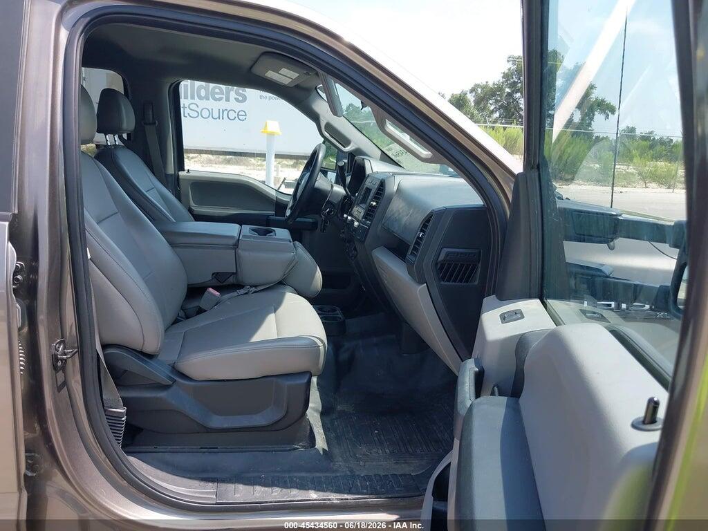 1FTEW1E53JFD05117 2018 FORD F-150 photo no. 5
